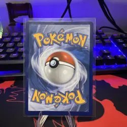 Pokemon TCG Wigglytuff Phantasmal Flames. Illustration Rare. 105/094. - Image 2
