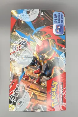 Pokemon TCG Mega Evolution Enhanced Booster Box 36 Packs FACTORY SEALED - Image 2