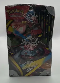Pokemon TCG Mega Evolution Enhanced Booster Box 36 Packs FACTORY SEALED - Image 4