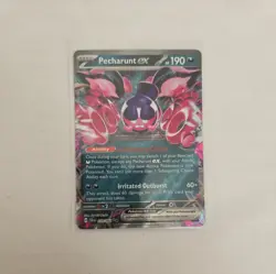 Pecharunt ex 39/64 Holo NM Pokemon TCG - Shrouded Fable NM/M Secure Shipping - Image 1