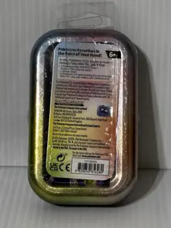 Pokemon Paldean Fates Mini Tin [Maushold] Brand New, Factory Sealed **LAST ONE** - Image 2