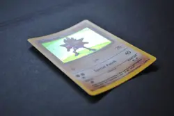 Hitmonchan #7 / 102 Base Set Holo - NM - Pokemon 1999 TCG WOTC Vintage - Image 4