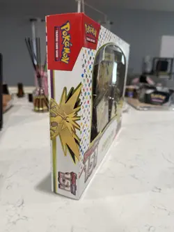 Pokemon TCG Scarlet & Violet 151 Zapdos EX Collection Box Sealed NEW - Image 3