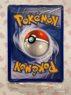 Pokemon TCG Machamp 1st Edition Holo 8/102 Rare Factory Sealed Holographic - Image 2