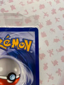 Pokemon TCG Machamp 1st Edition Holo 8/102 Rare Factory Sealed Holographic - Image 5