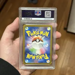 Pokemon PSA 10 Charizard ex 185/165 sv2a 151 Japanese SR - Image 2