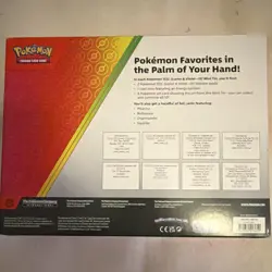 Pokemon TCG Scarlet & Violet 151 Mini Tin Kit, 5-Pack, Foil, Booster, Pikachu - Image 3