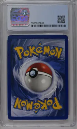 Magneton Pokemon 1999 Fossil 1st Edition 11/62 Holo CGC 9 MINT - Image 2