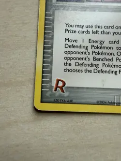 Pokemon TCG Pow! Hand Extension Team Rocket Returns 85/109 - Image 5