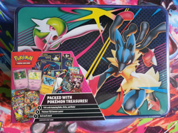 Pokemon TCG: Collector's Chest Fall 2025 SEALED - Image 1