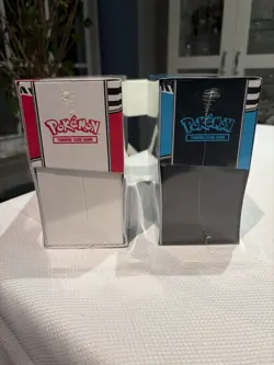 Pokemon Center Black Bolt and White Flare ETB Set Factory Sealed New - Image 2