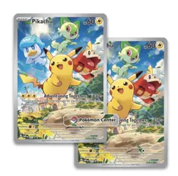 Pokemon Center Paldea Evolved Elite Trainer Box - New, Sealed - Image 3
