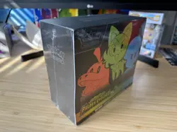 Pokemon Center Paldea Evolved Elite Trainer Box - New, Sealed - Image 5