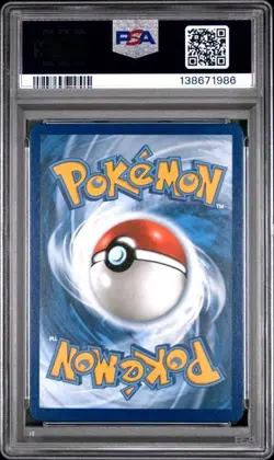 PSA 10 Mega Absol EX 086/132 Mega Evolution Holo Pokemon TCG - Image 2