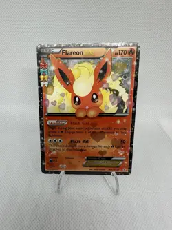 Pokemon TCG Flareon EX Generations RC6/RC32 - Image 1