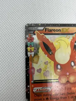 Pokemon TCG Flareon EX Generations RC6/RC32 - Image 5