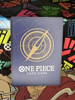 In Hand! English ONE PIECE TCG OP07-046 R SP Sengoku The Azure Sea's Seven NM - Image 2