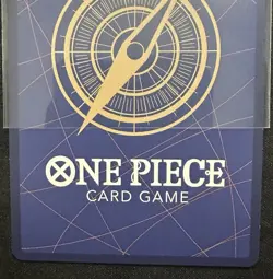 One Piece CCG Shanks (Alternate Art) - The Azure Sea's Seven (OP14) - Image 4