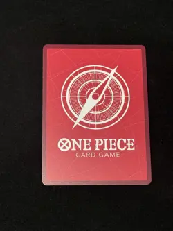 One Piece Vegapunk OP07-097 V.2 Alternate Art Englisch Near Mint - Image 2