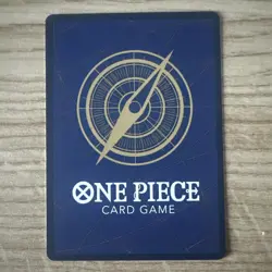 Monkey.D.Luffy (2nd Anniversary Stamped Promo) P-043 - One Piece TCG English NM - Image 2