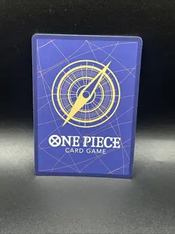 One piece TCG OP14-119 Dracule Mihawk (SEC) - - The Azure Sea's Seven (OP14) - Image 2