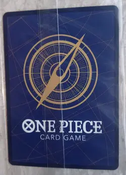 Buggy P-084 Winner Release Event Promo sealed One Piece English NM - Image 3