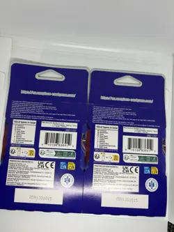 One Piece TCG The Azure Sea’s Seven OP-14 Sleeved Booster Pack Lot Of 6 Sealed - Image 5