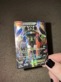 Pokemon TCG EX & Mega EX Holo Card Lot Zygarde Venusaur Steelix Charizard - Image 1