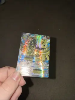 Pokemon TCG EX & Mega EX Holo Card Lot Zygarde Venusaur Steelix Charizard - Image 3