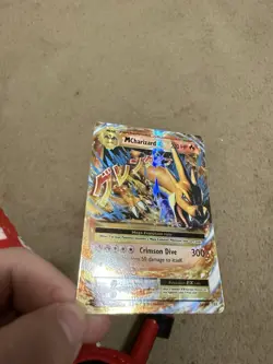 Pokemon TCG EX & Mega EX Holo Card Lot Zygarde Venusaur Steelix Charizard - Image 4