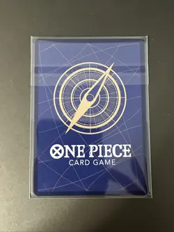 Sanji SR OP10-005 Flagship Battle Promo Sealed ONE PIECE Card Japanese 2025 Nami - Image 2