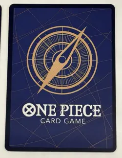 2025 One Piece Bartholomew Kuma Winner Pack Vol. 4, OP09-108 Promo (2x) Cards - Image 4