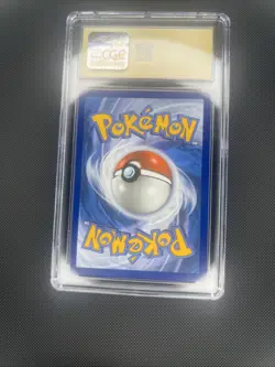 Pokemon TCG Blastoise Holo Card Classic Collection CGC 10 Pristine 003/034 - Image 2