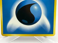 1996 Nintendo Japanese Pokemon Water Energy Base Set Card 1st Edition Near Mint - Image 2