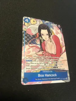 Boa Hancock (Illustration Box Vol.1) ST17-004 One Piece Promotion Cards Foil - Image 1
