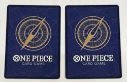 2023 One Piece Captain Kid Winner (2x) Cards Vol 5 Treasure Cruise Foil ST02-013 - Image 2