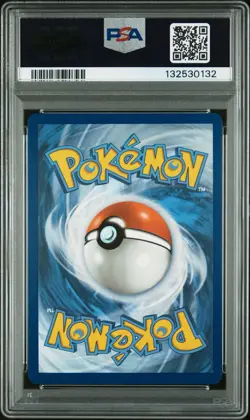 2025 POKEMON MEGA EVOLUTION ENHANCED TOPPER CARD BULBASAUR PSA 10 #133 - Image 2