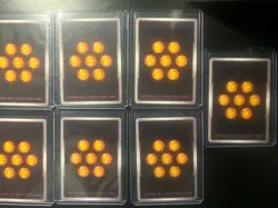 Lot Of 11 Dragon Ball Fusion World Cards English - Image 4