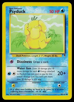 Pokemon Card - Psyduck Legendary Collection 88/110 Common - Image 1