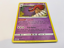 Pokemon Card - Gengar 057/198 SW&SH Chilling Reign *NM* Rare Holo - Image 2