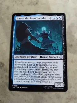 Hama, the Bloodbender Avatar: The Last Airbender Regular - Image 1