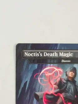Noctis's Death Magic - Damn Secret Lair Drop Regular - Image 3