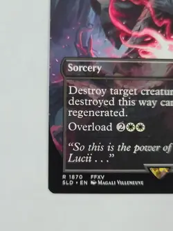 Noctis's Death Magic - Damn Secret Lair Drop Regular - Image 4