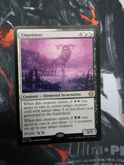 Emptiness Lorwyn Eclipsed Regular - Image 1