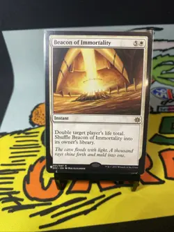 Beacon Of Immortality Mtg Mystery Booster - Image 1