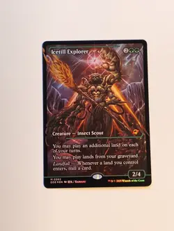 Icetill Explorer (Showcase) Edge of Eternities Foil - Image 1