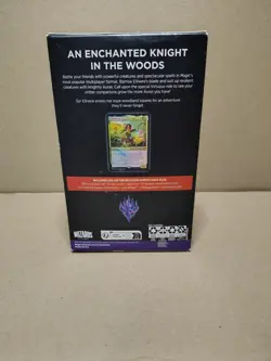 Wilds of Eldraine Commander Deck - Virtue and Valor MTG Brand New Sealed - Image 2