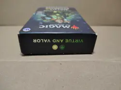 Wilds of Eldraine Commander Deck - Virtue and Valor MTG Brand New Sealed - Image 4