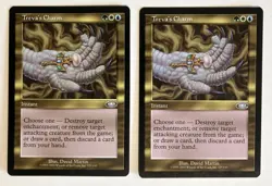 Treva's Charm (2) Planeshift NM MTG Magic the Gathering - Image 1