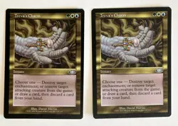 Treva's Charm (2) Planeshift NM MTG Magic the Gathering - Image 2